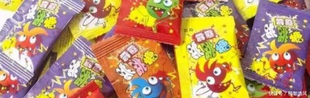 童年|你还记得你吃的零食吗你现在见到他们时还记得你的童年吗