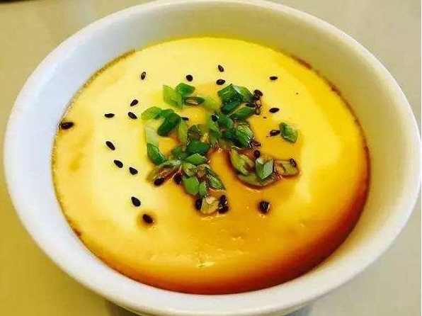 蒸鸡蛋羹，多加这“2样”，孩子智力更高，眼睛更亮，营养每一天