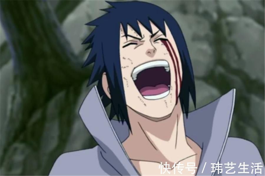 宇智波佐助|火影忍者中曾对佐助放水的4人:2人为了佐助,2人换谁都会放水