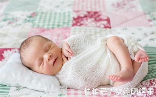 姿势|宝宝睡姿反应宝宝性格，这种睡姿的宝宝聪明又健康，你家娃是吗