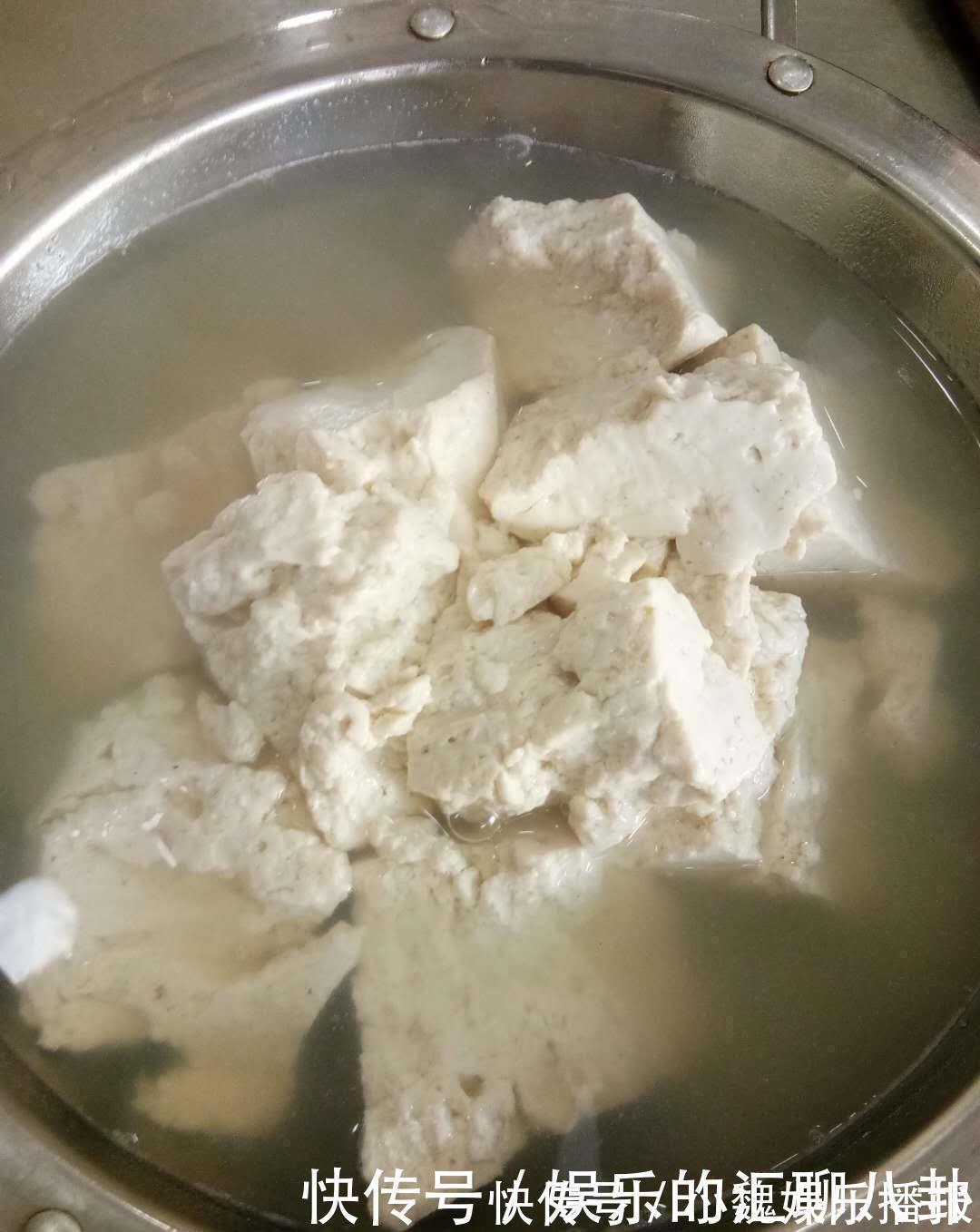 炖豆腐|清炖豆腐，一道非常简单的菜，但是你会做吗？