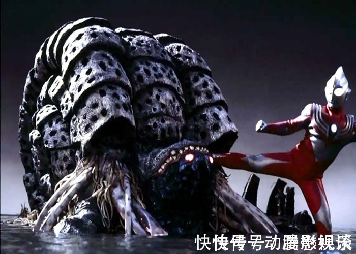 怪兽|圆谷还在致敬迪迦!新版加坦杰厄将在《特利迦奥特曼》中登场!