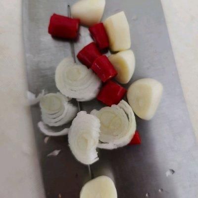 日常|#我的养生日常-远离秋燥#裙带菜炒鸡蛋