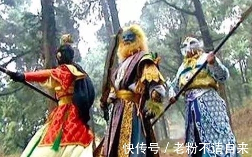 狮驼岭&《西游记》原著:这一出多恐怖?孙悟空吓得腿软,电视剧不敢拍