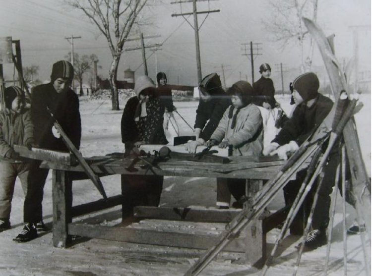 运动员|如果时光倒退50年，你还会爱上滑雪吗？