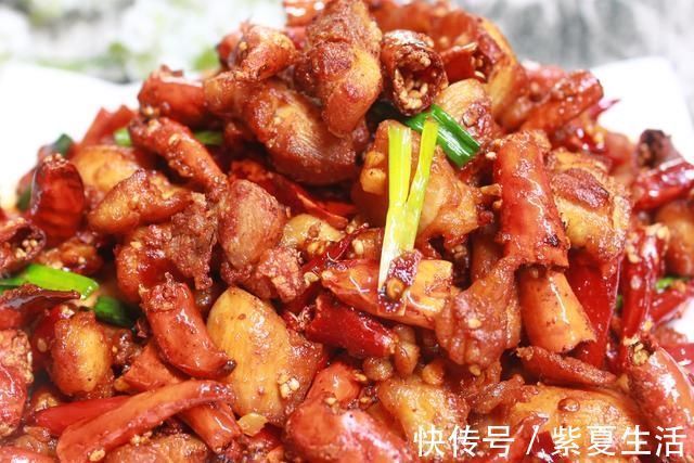 2021春节年夜饭清单，4凉6热有荤有素，上桌全部都能光盘