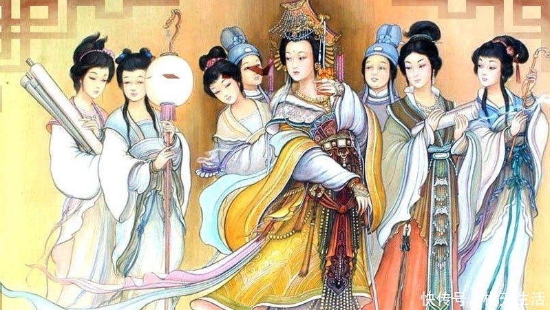 撼动|武则天究竟又怎样的美丽影响了两代皇帝，一人撼动了三个朝代，原因是什么