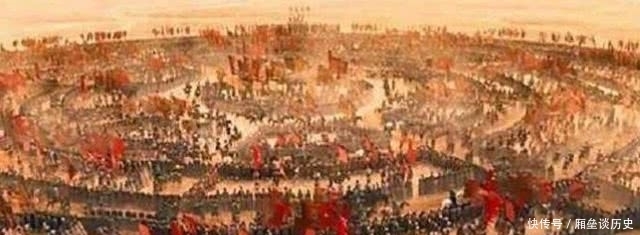 仅凭|仅凭一幅图,就让司马懿赞“真天下奇才也”,诸葛亮到底有多牛?