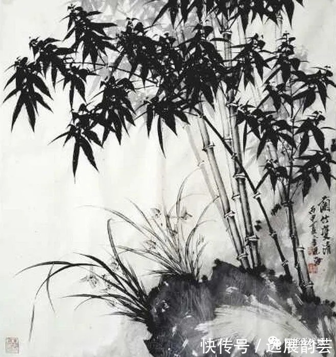 中国画&意在笔尖 神韵显画间——著名画家金晓海艺术