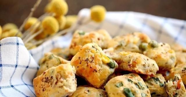 自从学会这早餐,连吃3天还不够,全家都喜欢,一袋面几天见底了