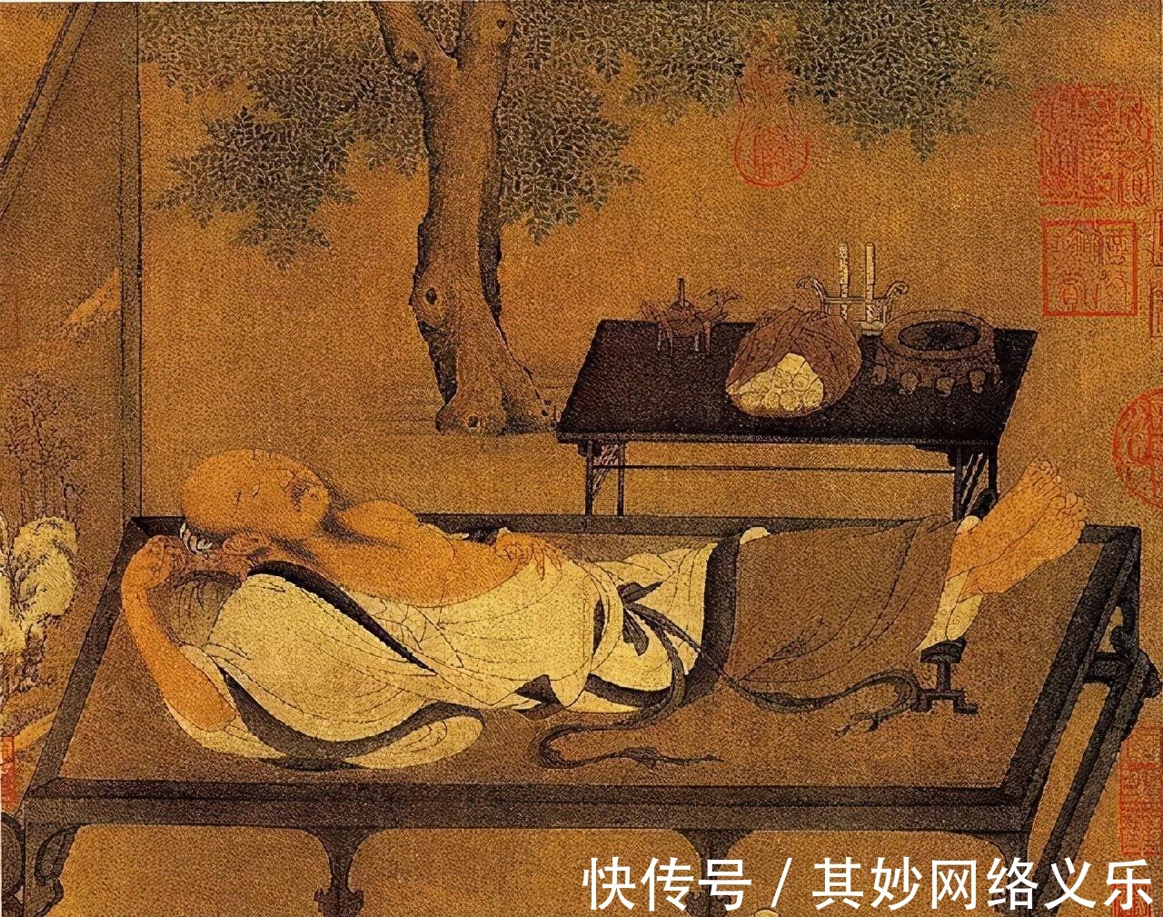 养生|养生要趁早,古代人也养生?谈谈宋代士人的养生之道