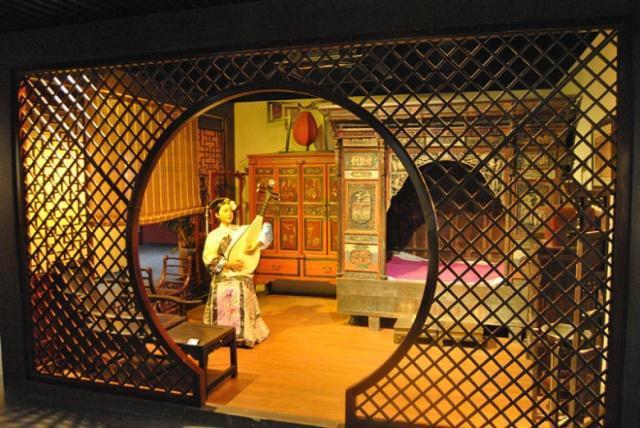 韩世忠|盘点古代三个名妓,有的含恨自尽,有的红颜祸水,有的名流千古