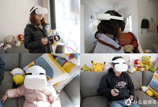爱奇艺|用VR在家里开车，是怎样的体验？奇遇Dream VR一体机评测，全家都能玩的游戏和追剧神器分享！