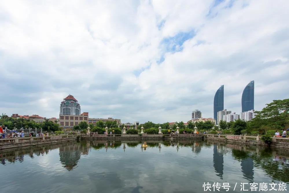 五台|像清风般温柔，像暖阳般温暖，一座让人留恋的海滨城市