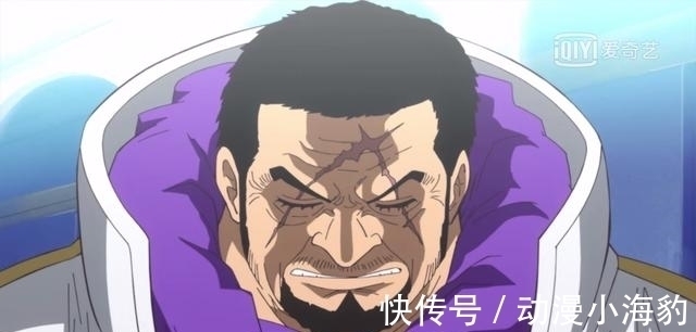 剑士|海贼王:藤虎是海军本部最高战力三大将之一,为何砍不断鸟笼?