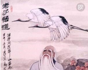 中国伟大的先贤老子流传千古,世人不知他还有一个更厉害的先祖