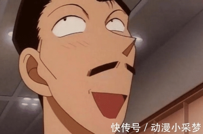 名侦探柯南|柯南:毛利小五郎究竟挨过多少针?看完后颈的CT照,网友:真坚强!