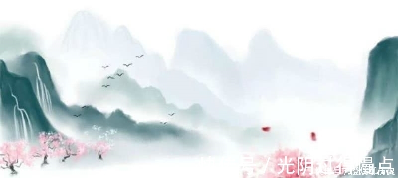 诗人@龚自珍不容错过的一首诗,写出了一种豁达的人生态度,值得一读!