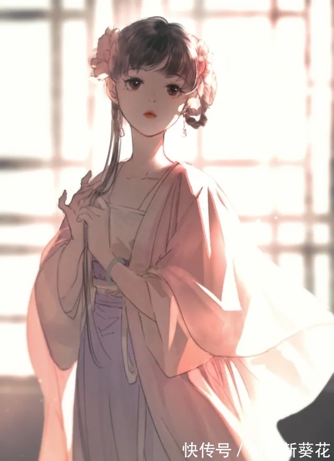 日暮天涯!惊艳了时光的古风句子