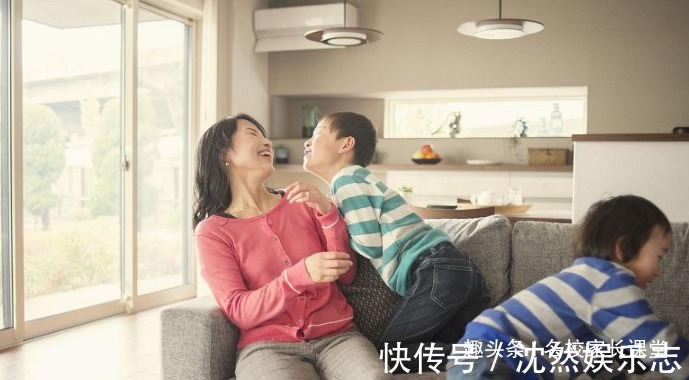 缺点|如果你的孩子有4个“缺点”,未来一定有出息,你家的占几个