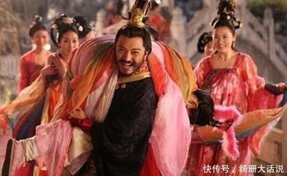 嫁给|此女是隋炀帝的爱妃,曾差点害死李渊,却最后嫁给了徐茂公