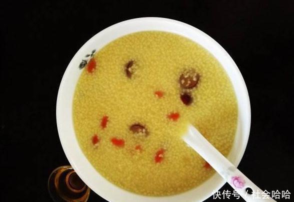 试试|小米配上它,大肚子没了,失眠好了女人不想满脸皱纹,可以试试