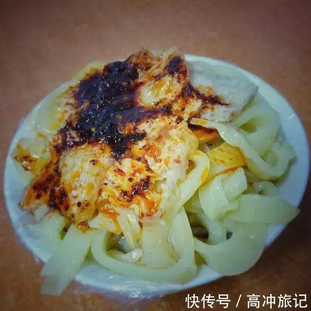 西北美食的代表城市是西宁和兰州吗？张掖人民表示“不服”