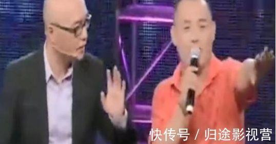 非诚勿扰:嚣张男嘉宾在台上,与女嘉宾对骂,孟非都看不下去了