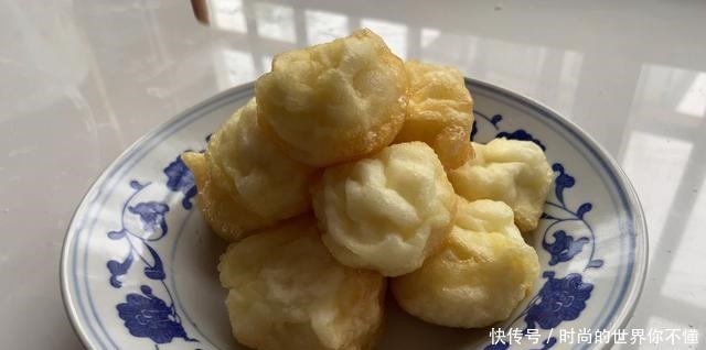 爱吃糯米粉的一定要收藏,这做法还第一次见,出锅一会就光盘!