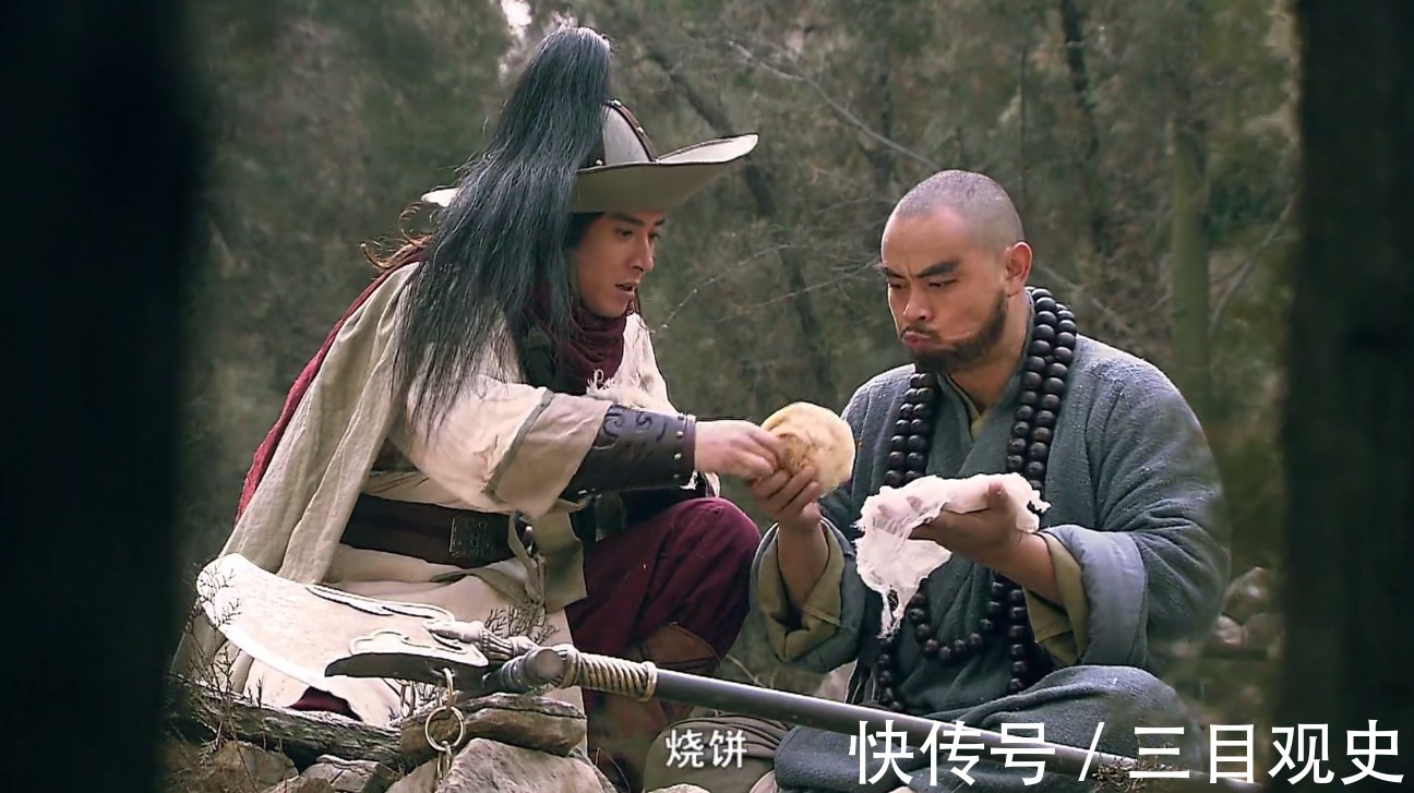 武大&水浒中,绝不可交的4位小人,现实中就有,请自觉远离