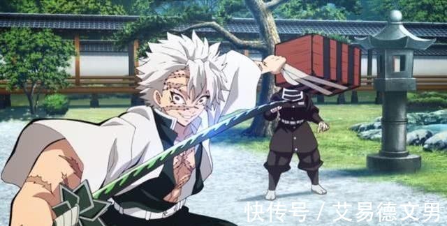 产屋|鬼灭之刃：祢豆子为何能够无视实弥？这3个人的作用不容小觑