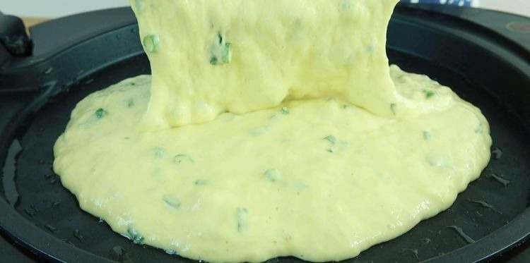 玉米面这种做法第一次见,有滋有味,越嚼越香,真是高手在民间