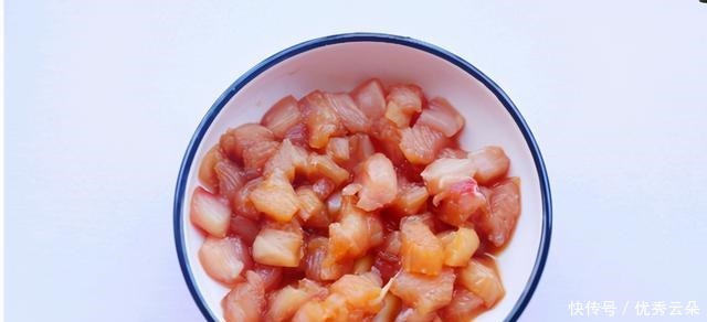 欧阳娜娜同款无米蛋炒饭，健康低脂，减肥解馋两不误