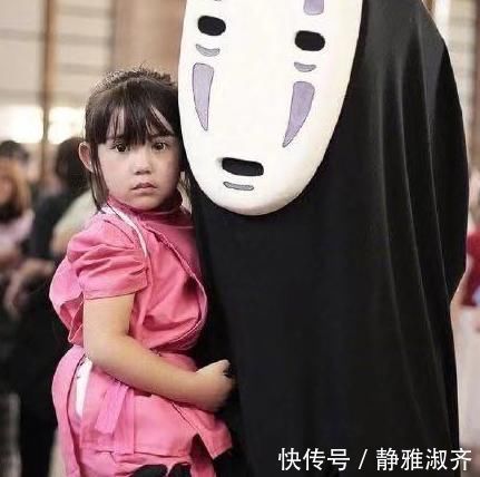 无脸男|都是cosplay,为何国外是亲子活动,国内却是“妈见打”?