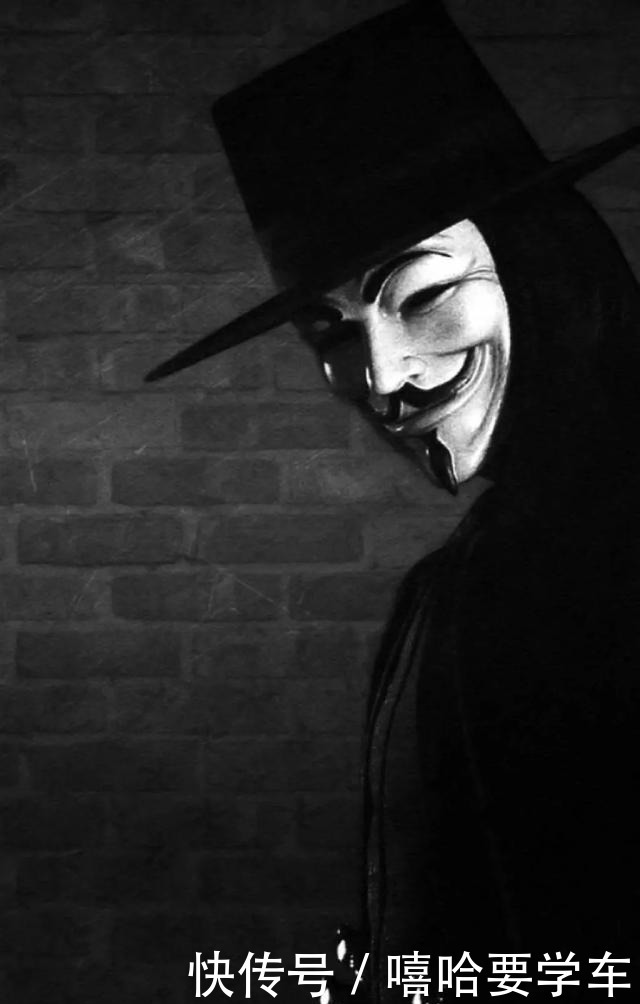 从过街老鼠变成历史英雄,揭秘「V仇杀」英国传奇人物盖伊福克斯