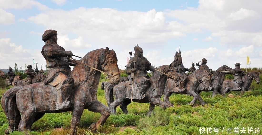 死因|一代天骄成吉思汗死因揭秘,死后遗体所到之处沿途看见人畜全部杀死