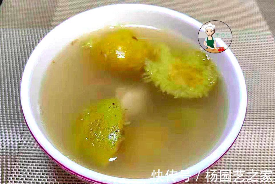 无花果|秋天，吃红枣不如吃此，加一物一煮，营养不上火，清热润肺真不错