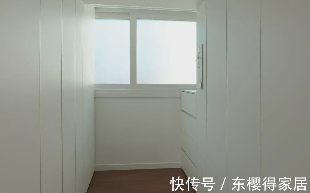 收纳|见缝插针做收纳，75㎡装出大空间，90后新婚夫妻的小家，超级喜欢
