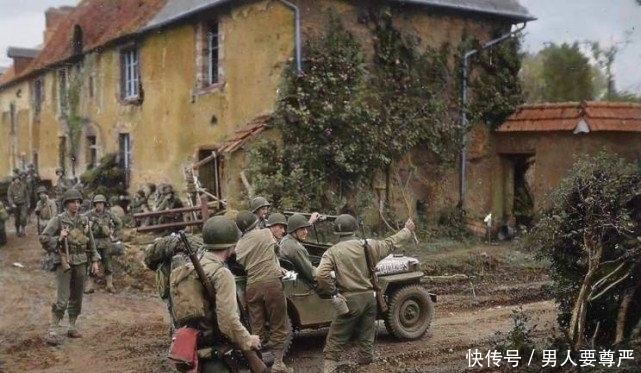 战败|德国战败,希特勒为何没有逃跑?还想扮演一次人们心目中的角色