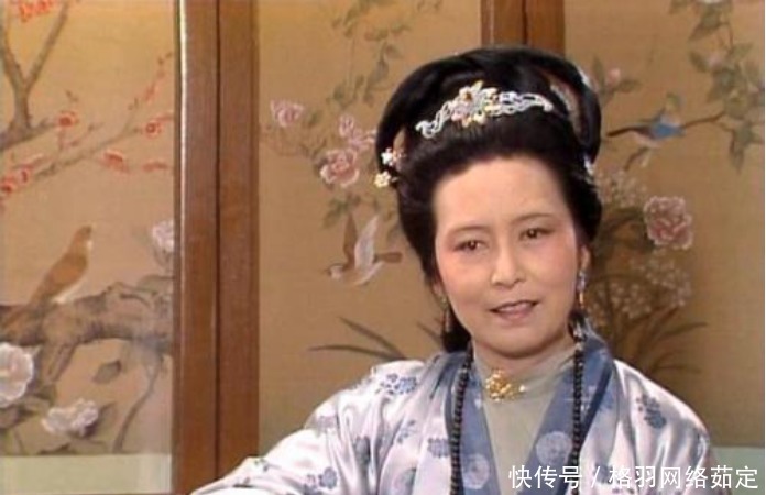 侍妾|赵姨娘:时代的牺牲品