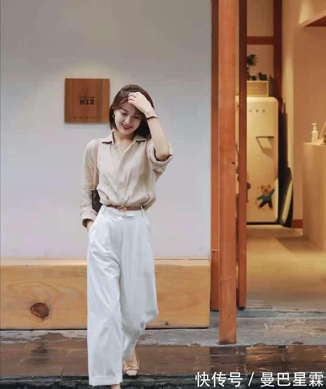 秋天|2021年初秋穿什么衣服显气质