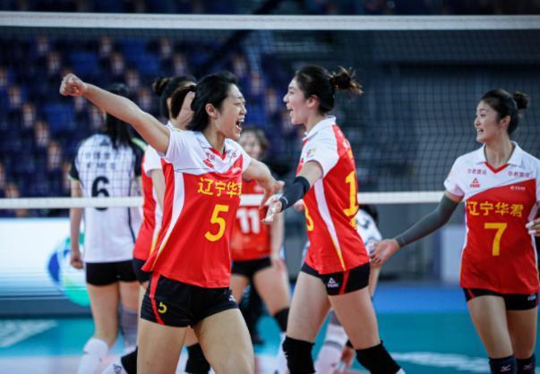 辽宁女排|辽宁女排可成4强常客,段放已是准一流主攻,孙小轩17分值得点赞