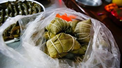 农历二月艾草飘香！带你品尝中堂传统水乡美食