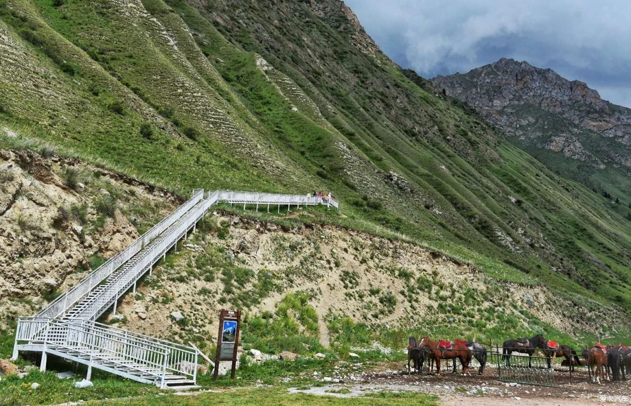 中年|夏塔古文化旅游区