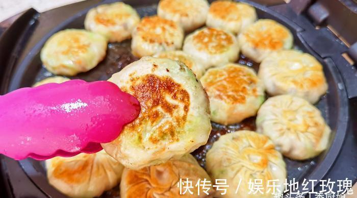 立秋后,不管有钱没钱,要多吃此菜,安心神解秋燥,烙馅饼吃真香