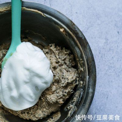 搭配|灵魂搭配巧克力奥利奥乳酪蛋糕