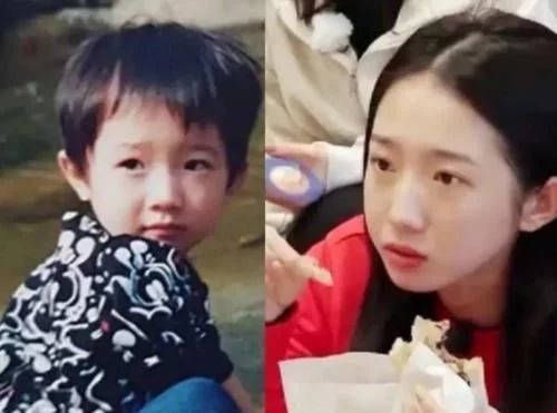 火箭少女101 孟美岐模仿李沁吃鸡腿,全网却盯着她的素颜看!