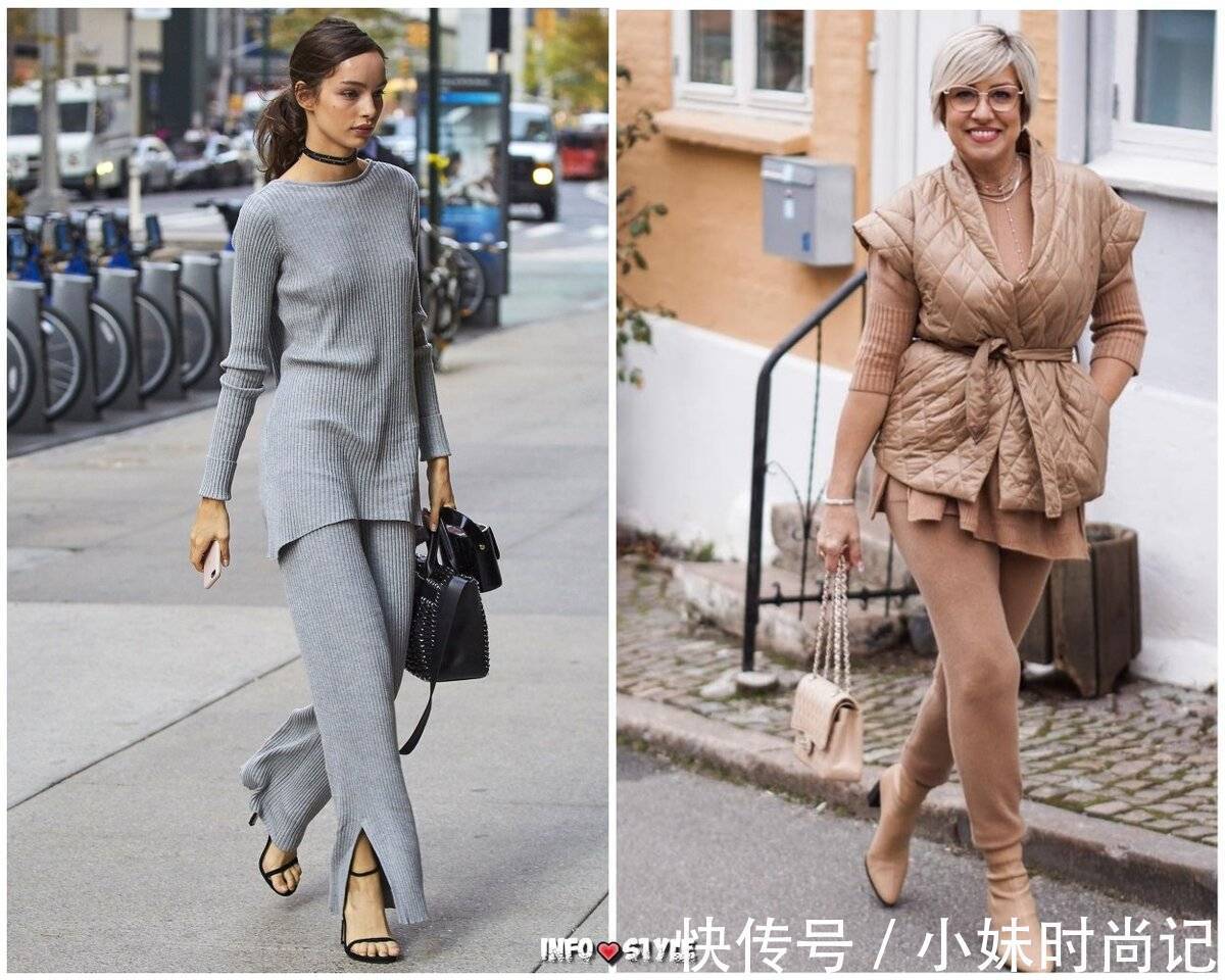 春夏 任何年龄的时尚达人都可以穿的2022春夏时尚裤子