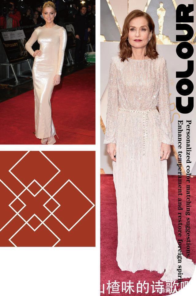 颜色|40+女人,冬季搭配建议首选这3类颜色,美得高级有气质