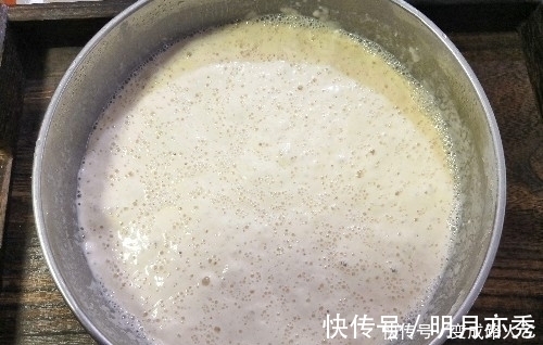 烙饼|早餐饼，热吃暄软，凉了香甜，软乎乎，手不沾面，4分钟烙8个